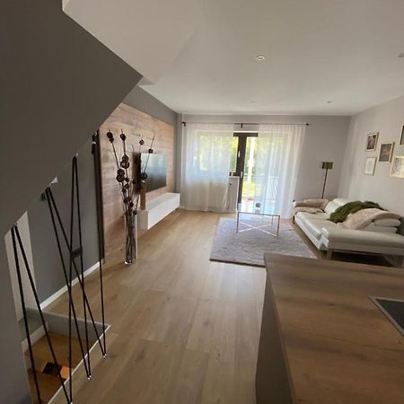 Ferienhaus Mit Blick Ins Gruene Contwig Екстер'єр фото