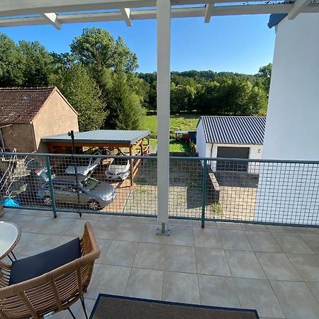 Ferienhaus Mit Blick Ins Gruene Contwig Екстер'єр фото