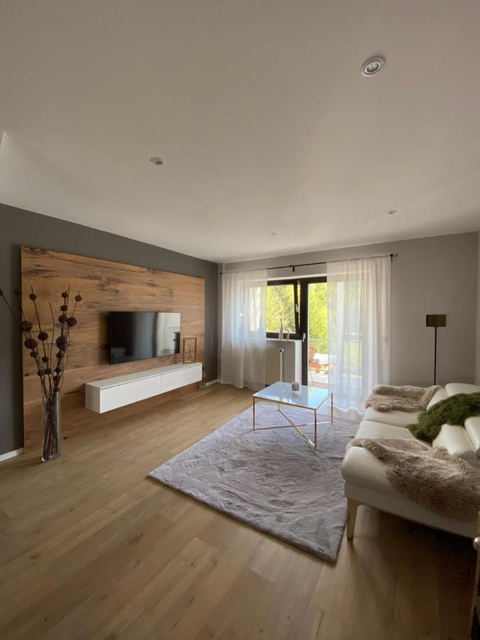 Ferienhaus Mit Blick Ins Gruene Contwig Екстер'єр фото