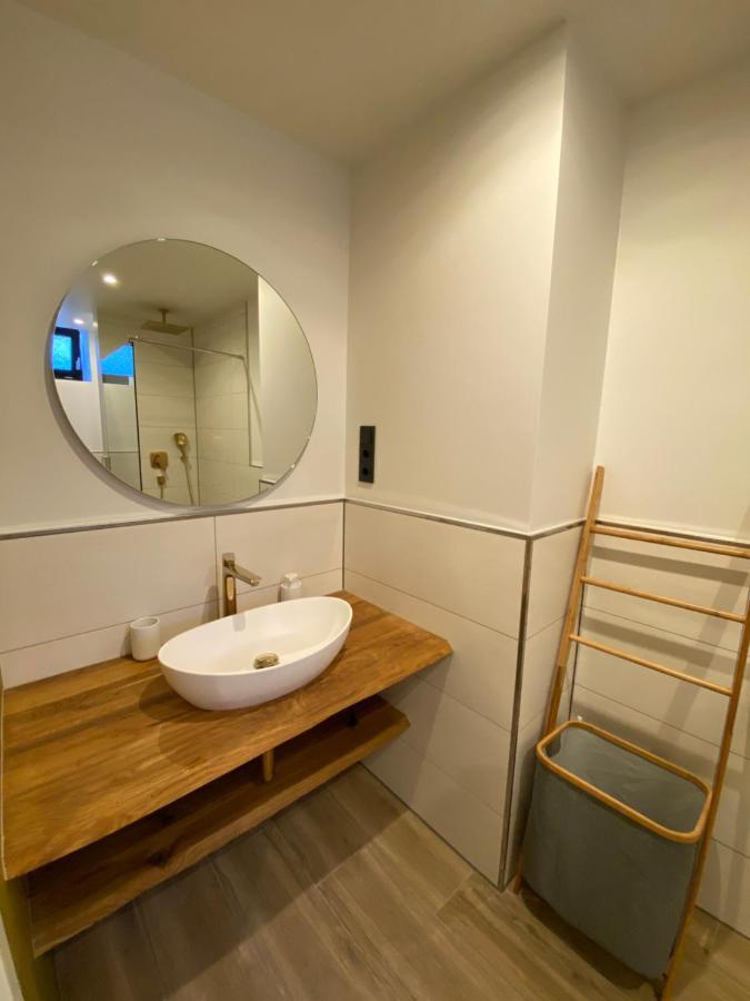 Ferienhaus Mit Blick Ins Gruene Contwig Екстер'єр фото