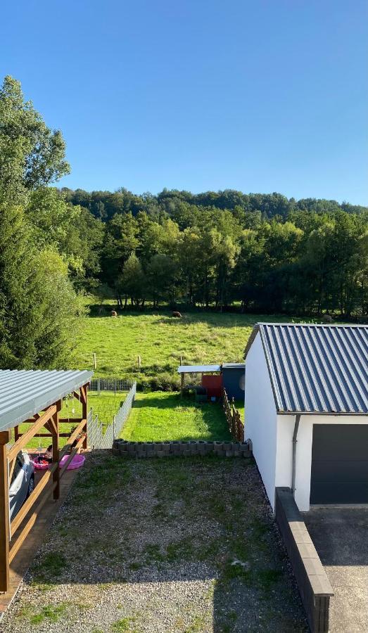 Ferienhaus Mit Blick Ins Gruene Contwig Екстер'єр фото