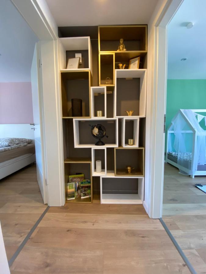 Ferienhaus Mit Blick Ins Gruene Contwig Екстер'єр фото