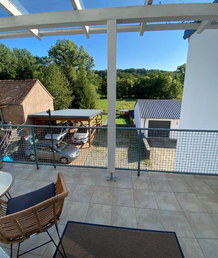Ferienhaus Mit Blick Ins Gruene Contwig Екстер'єр фото