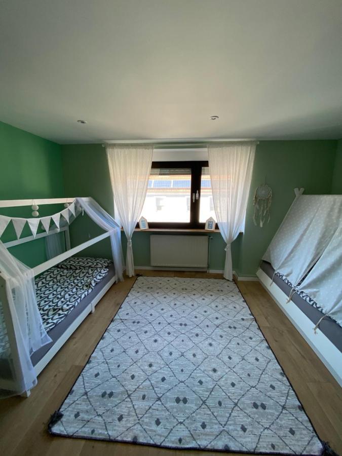 Ferienhaus Mit Blick Ins Gruene Contwig Екстер'єр фото