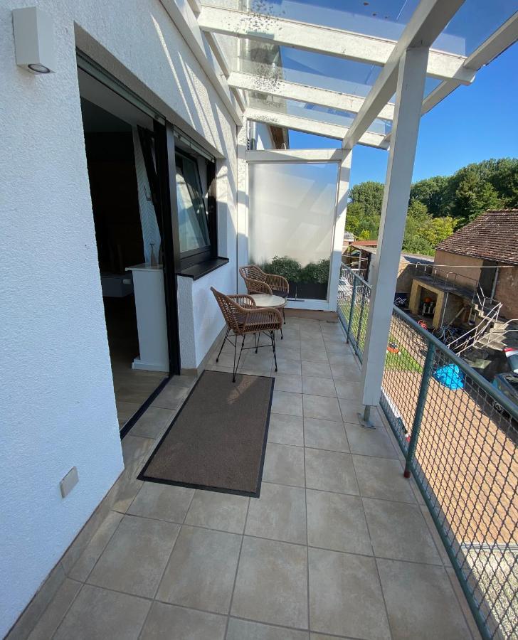 Ferienhaus Mit Blick Ins Gruene Contwig Екстер'єр фото